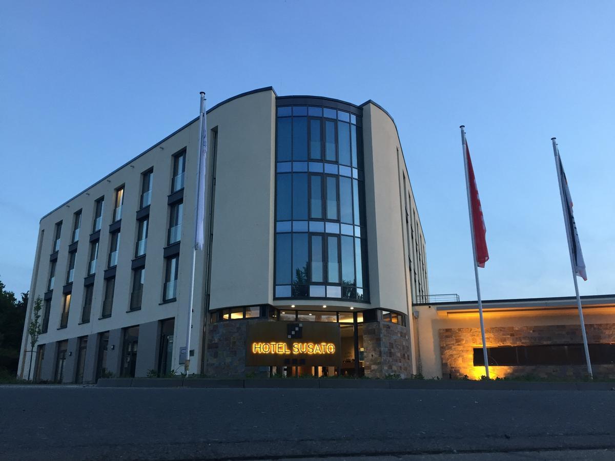Hotel Susato Soest Eksteriør billede