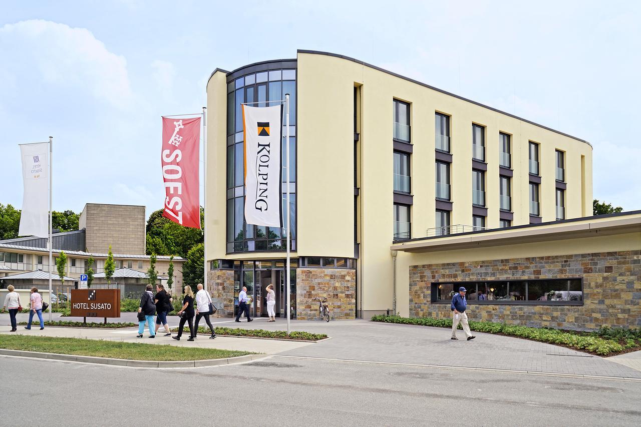 Hotel Susato Soest Eksteriør billede