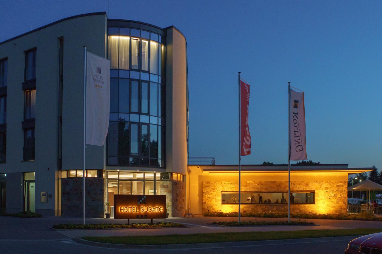 Hotel Susato Soest Eksteriør billede